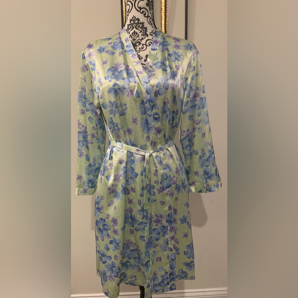 Oscar De La Renta Pink Label Robe